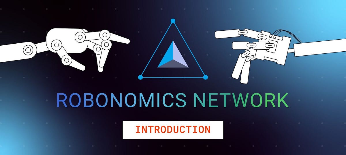 A brief introduction to Robonomics