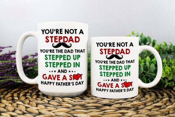 best father's day gifts for stepdads