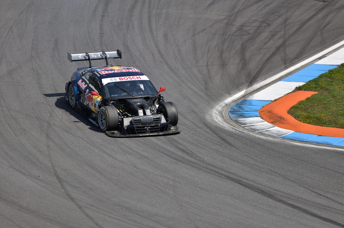 DaiLE the Self-Driving Racecar. “If you no longer go for a gap that… | by  Josh Cardosi | Towards Data Science