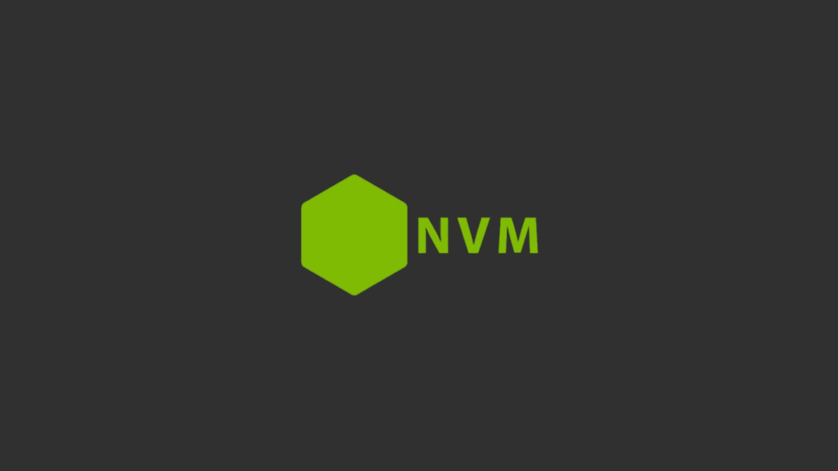 Install Node.js to Your Computer with NVM (Effortlessly Switch Between Node  Versions) | by Melih Yumak | JavaScript in Plain English