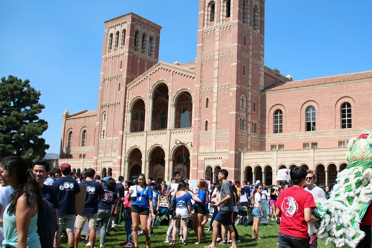 NonCS Focused Clubs & Organizations UCLA by Kendrake Tsui Medium