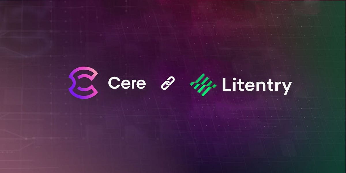 Litentry to Provide Aggregated Identity Service to Cere Network and Aggregate its Enterprise…