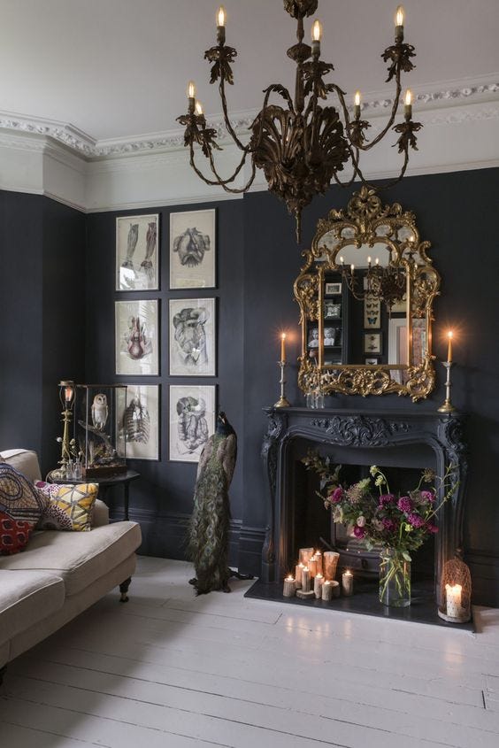 Fit For A Queen: How to Get Victorian Modern Style | by France & Son |  Medium