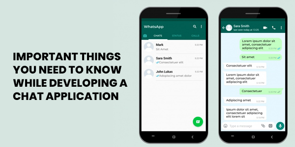 Create A Chat App Like Whatsapp Or Telegram In 21 Cost Business Model Features Etc By Sophia Martin Flutter Community Medium