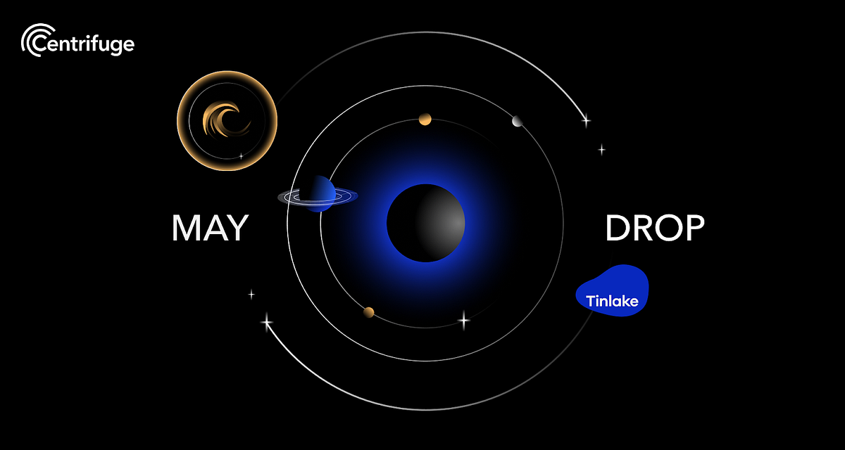 MAY DROPAltair, an AMA with Parity, Tinlake Round-Up and more!
