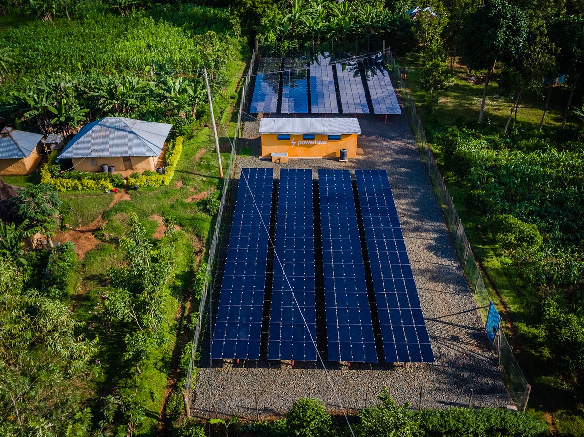 On A Mission to Find An Electric Motorcycle That Will Usher in Kenya’s