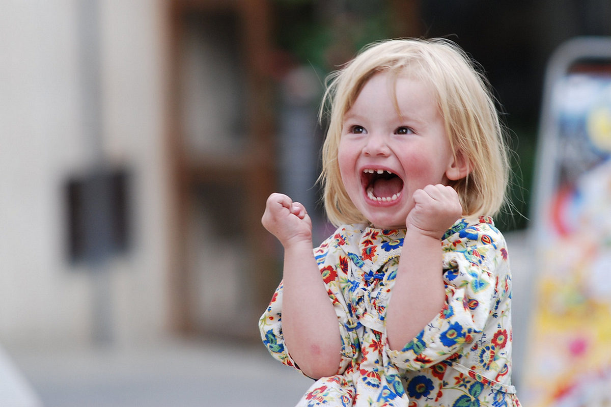 enthusiasm. Until about 6 years old, almost every… | by Dave | It's