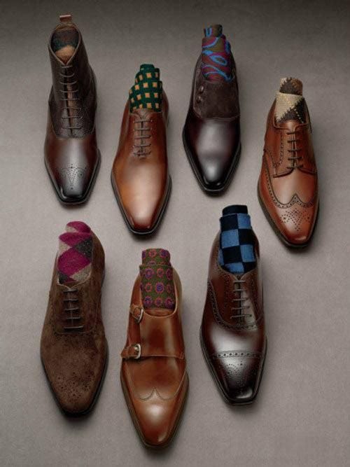 The KOBI KOACHMAN Guide to Men's SHOES 