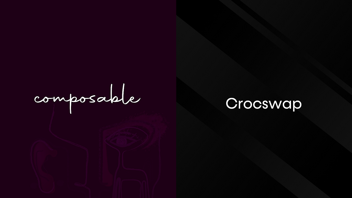 Composable x Crocswap