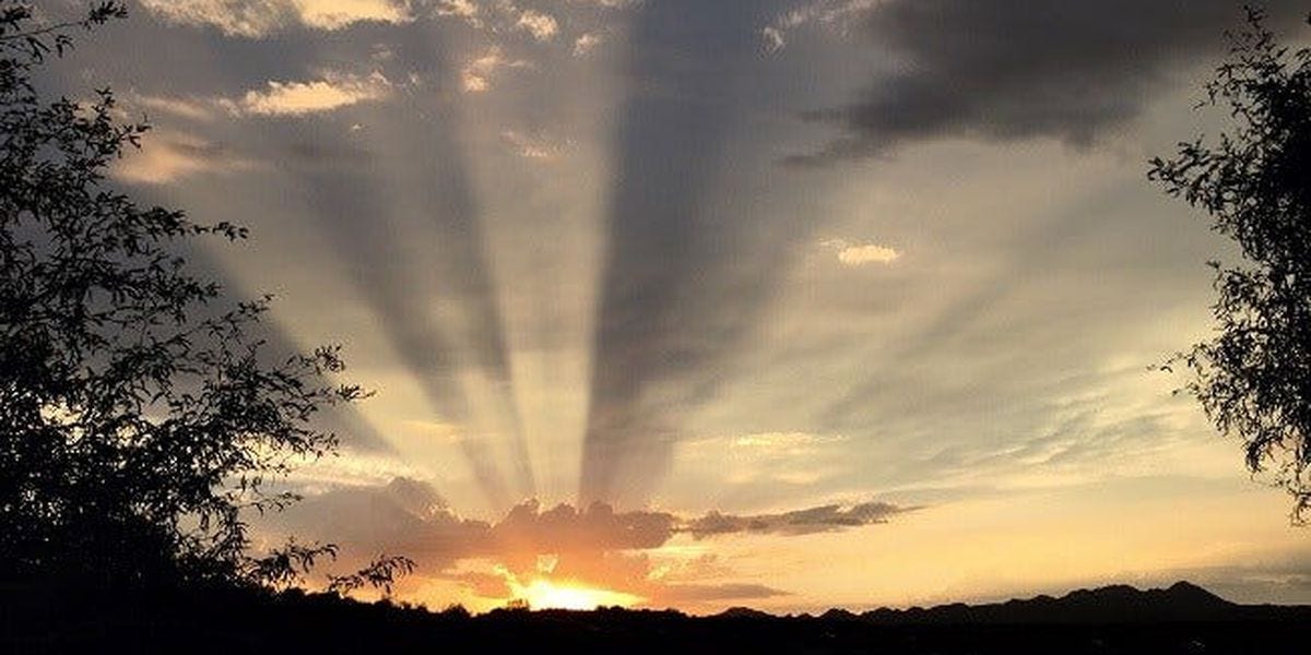 The Dawning of a New Day. . . . a reality! by Beth Stormont Soul & Sea Medium