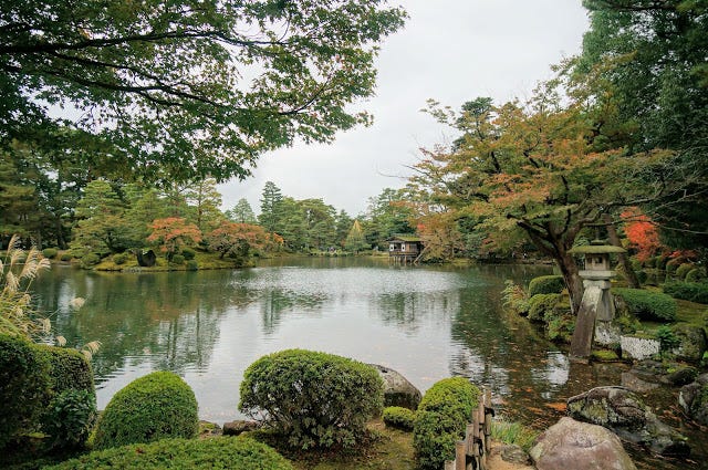 日本關西 北陸紅葉狩day 2 15 11 09 金澤兼六園 金澤城 東茶屋街 Fixer Upper Tw Medium