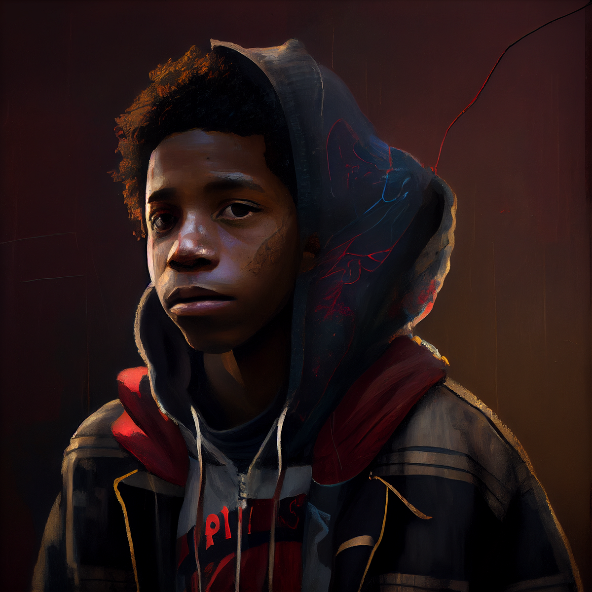 Prompting the AI, Art, or not? by Francisco Kemeny Medium