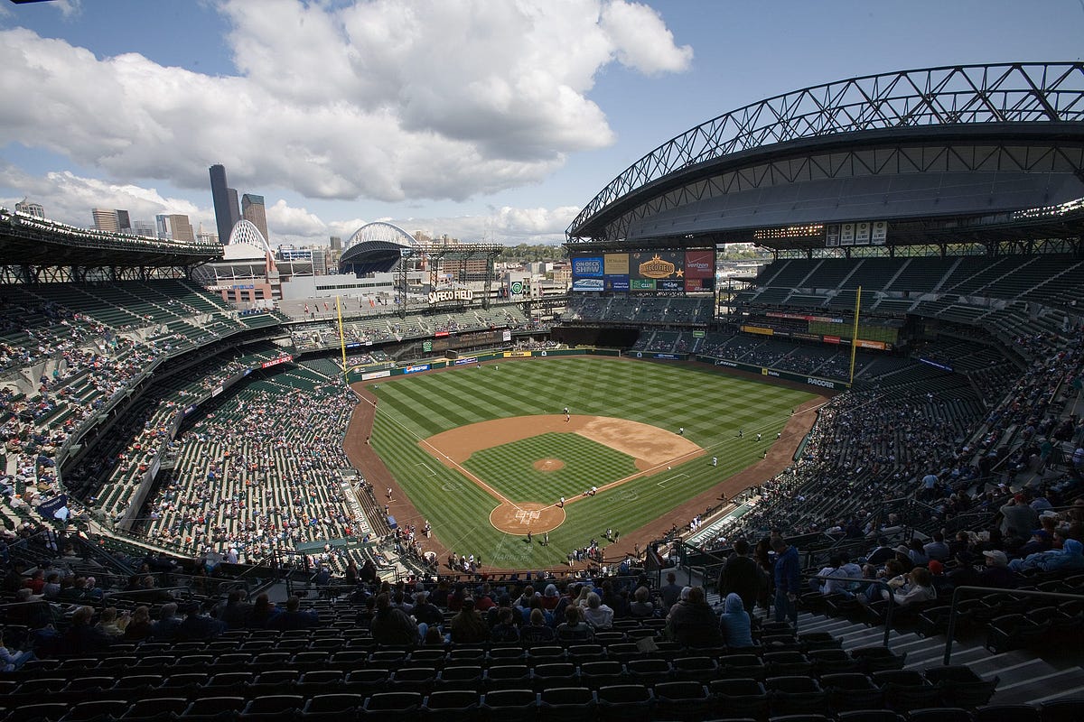 Let s Remember When T Mobile Park formerly Safeco Field Opened On 