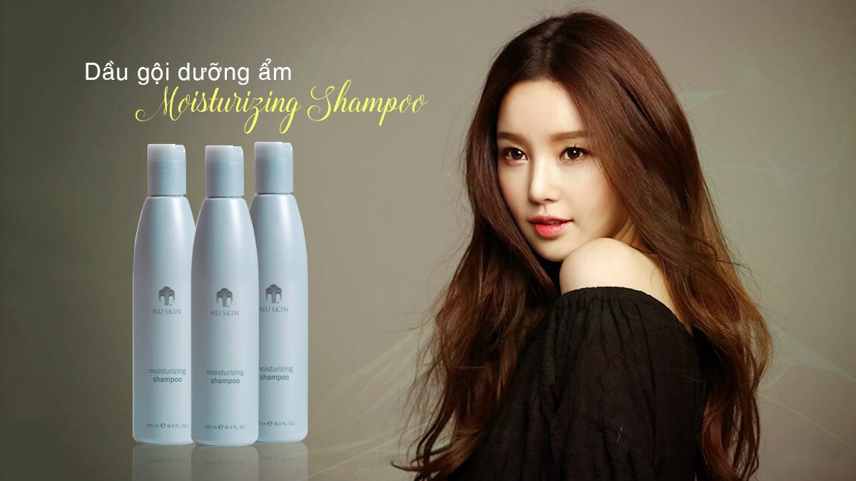 Kết quả hình ảnh cho Dầu gội dưỡng ẩm Moisturizing Shampoo