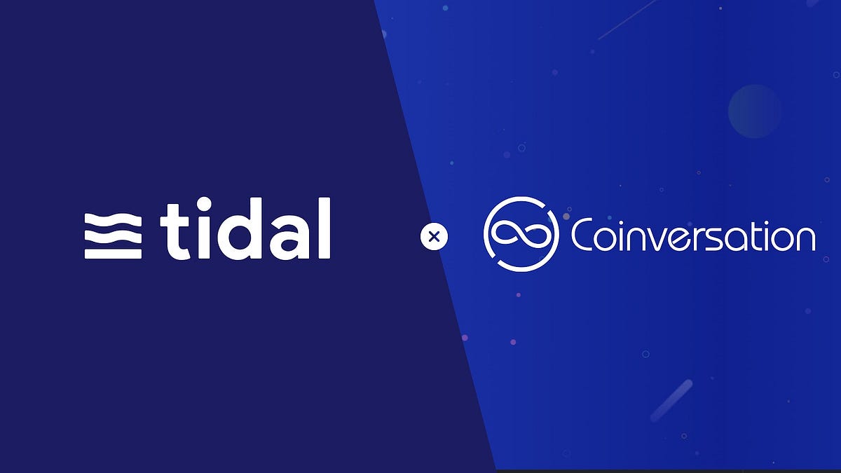 Tidal Partners with Coinversation Protocol to provide Insurance for Synthetic Assets