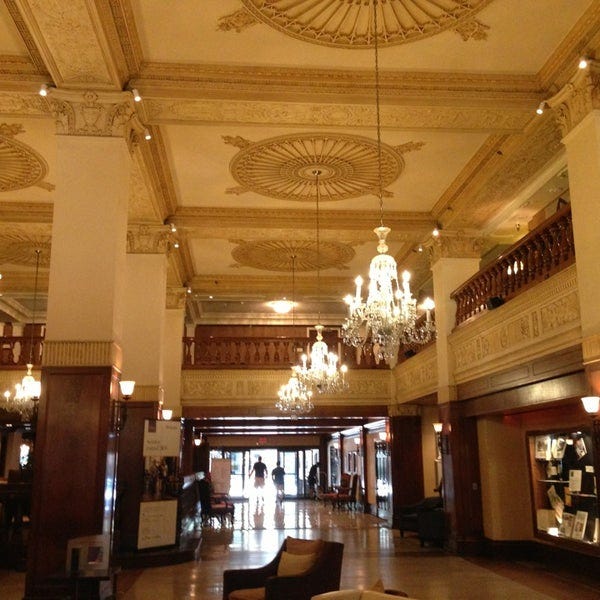 5 of the Most Haunted Hotels in Texas by Maria Horrifix Sep, 2022