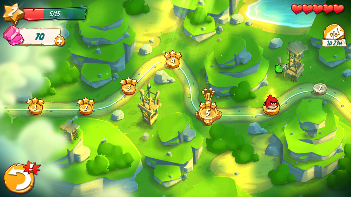 5 Ux Tips I Learned Working In Gamedev By Julia Dzyubina Ux Collective
