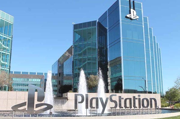 Sony Interactive Entertainment LLC Formed to “Power the Next 20 Years of  PlayStation” | by Sohrab Osati | Sony Reconsidered