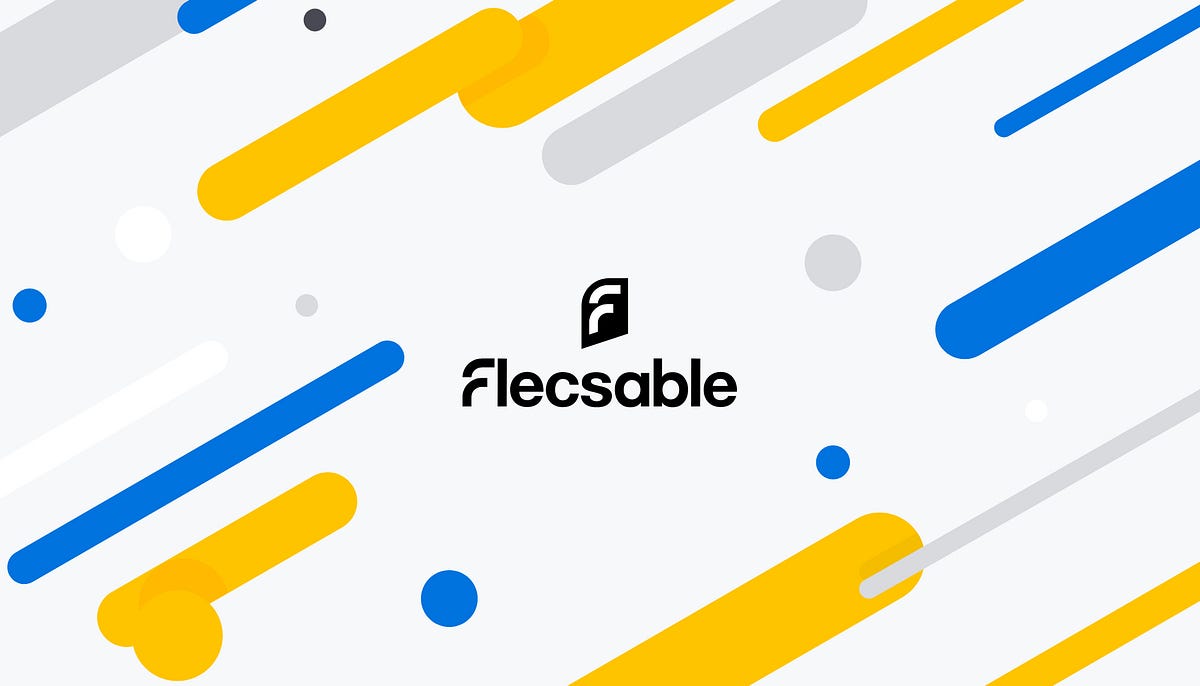 Branding Case Study: Flecsable — Trainingsdesign for the IT Industry
