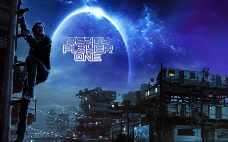 5 Things To Expect From Spielberg S Ready Player One 18 Movie By Veer Vr Medium