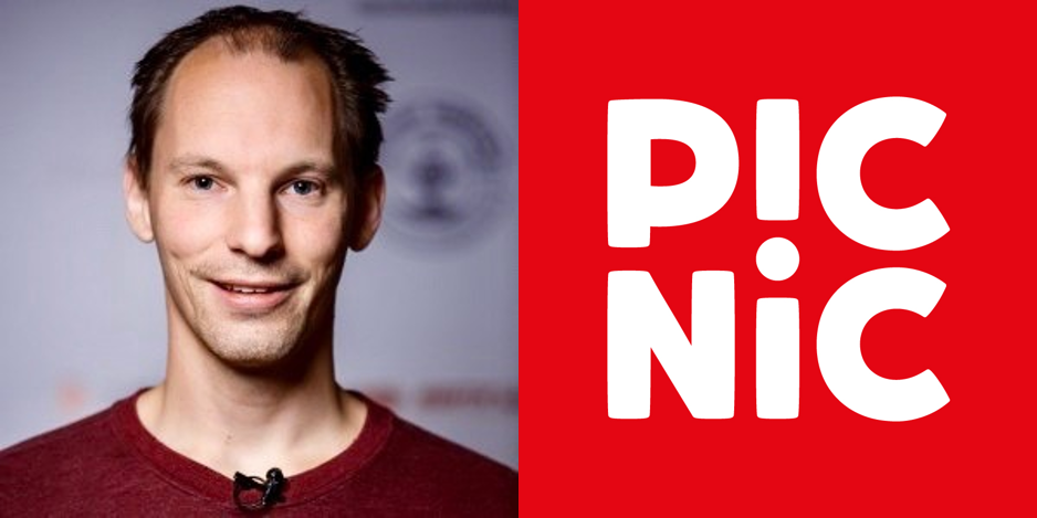 Picnic welcomes Sander Mak as Director of Technology