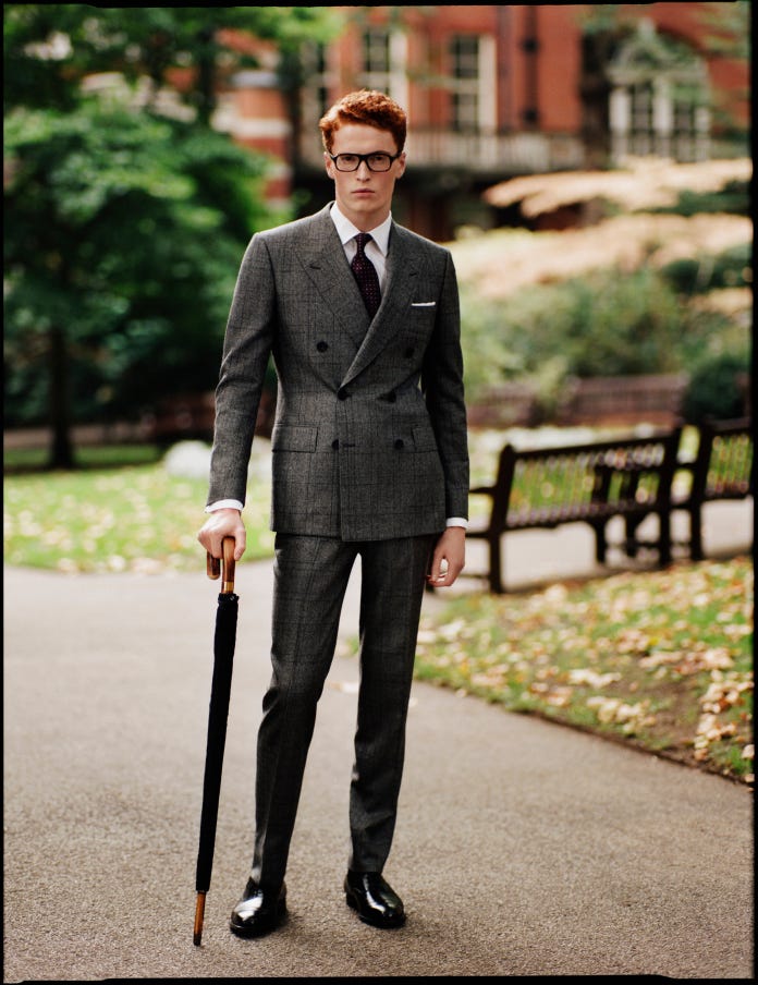 kingsman smoking jacket