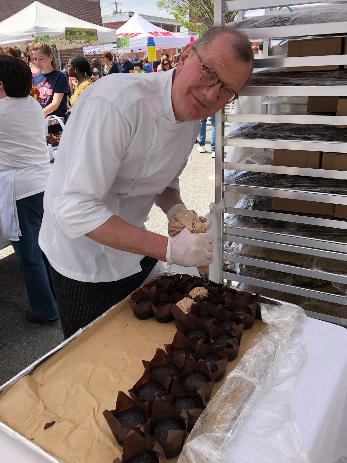 Beacon Cupcake Festival Gives Summer a Sweet Start by Emily Spennato