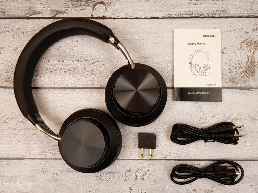 wireless headphones with usb connection
