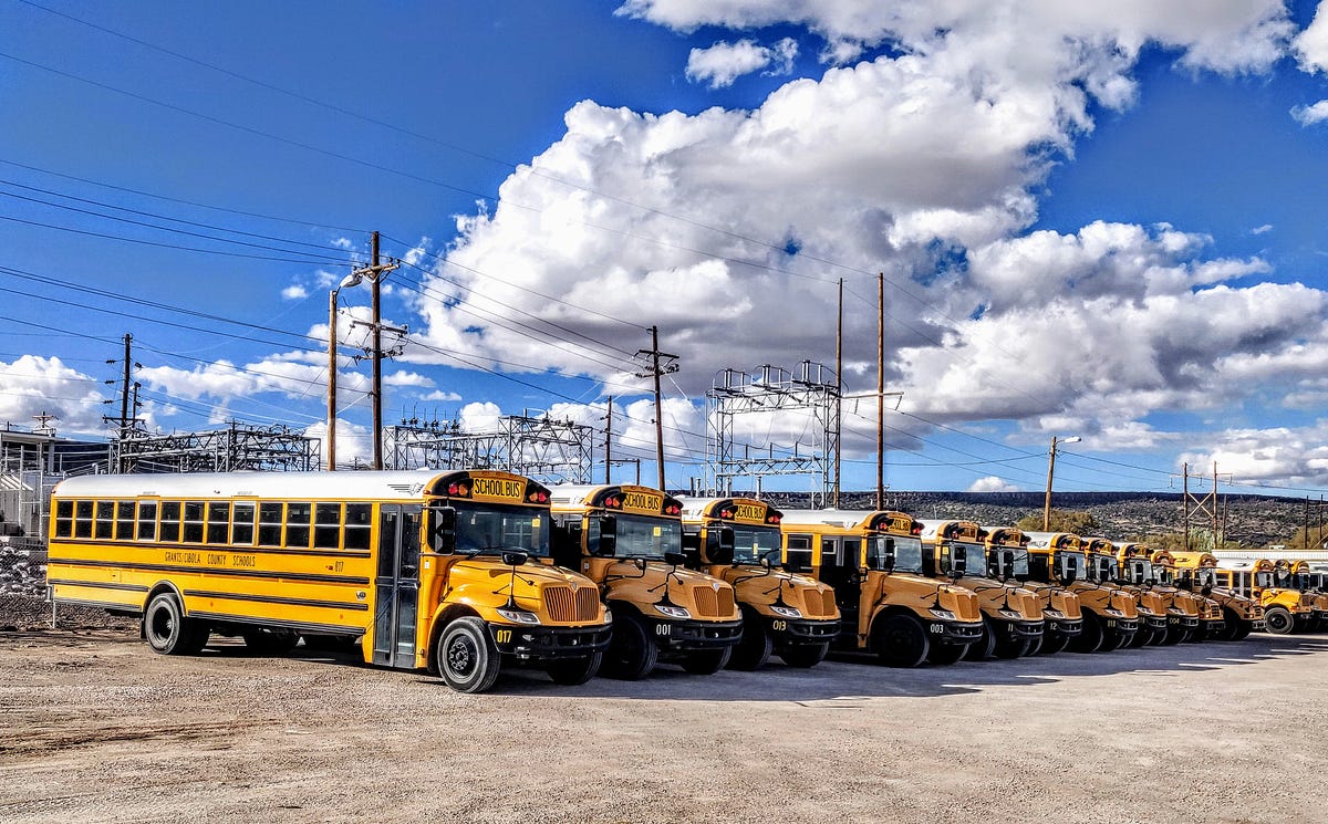 Tales From a Former Fifth Grade Bus Patroller | by Ivana Klara ...