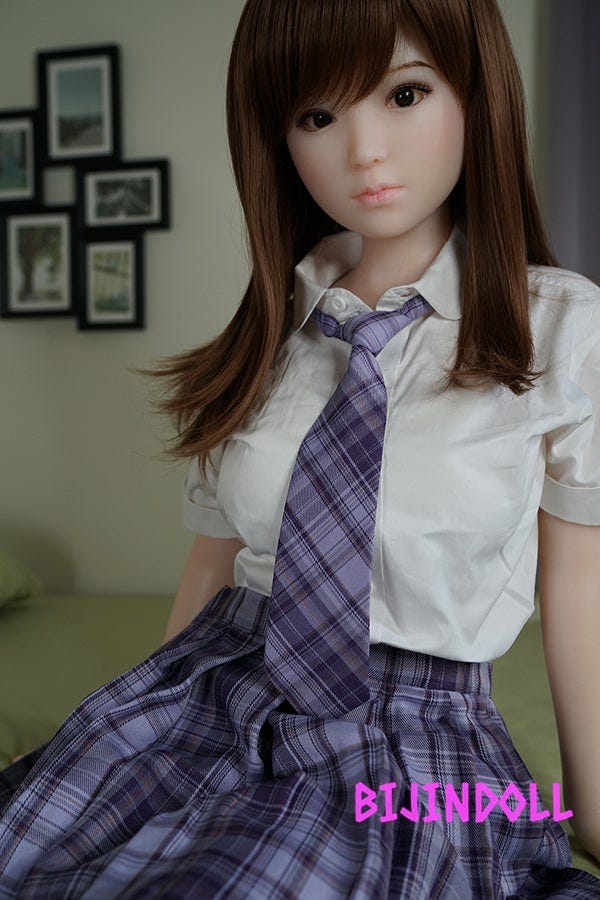 PiperDoll Eirian 130cm シリコン製 Dカップ アダルトラブドール