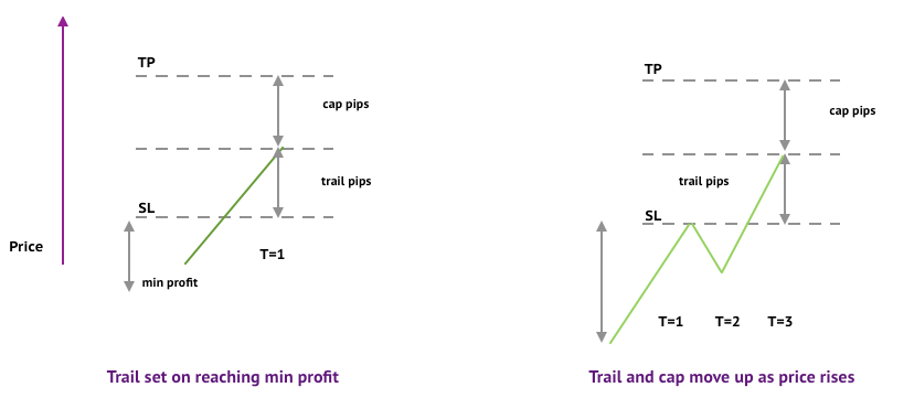 How Trailing Take Profit Ttp Works What Better Way To Increase - 