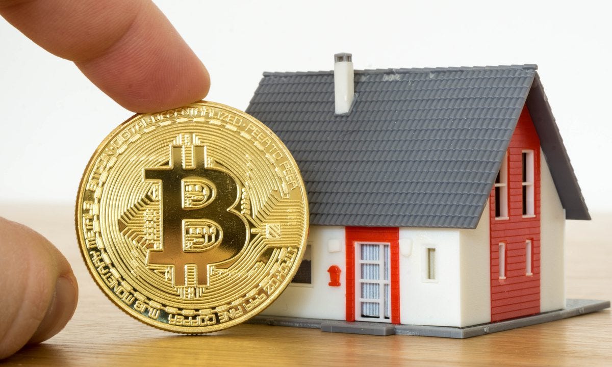 El contexto internacional promueve el uso de criptomonedas en el inmobiliario