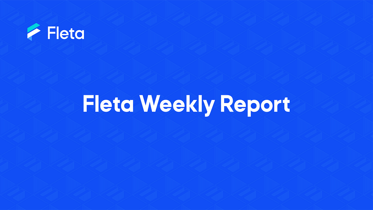 (** The date of resumption of deposit/withdrawal may vary depends on exchange. Please check the notice from exchanges for the details.) As Fleta’s l