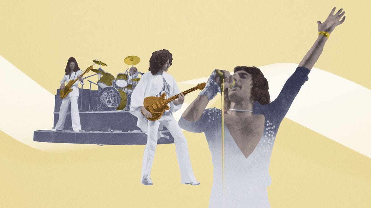 Why I Hate Bohemian Rhapsody — The Movie — But Why I Love It Too | by  Controversial Junk | Medium