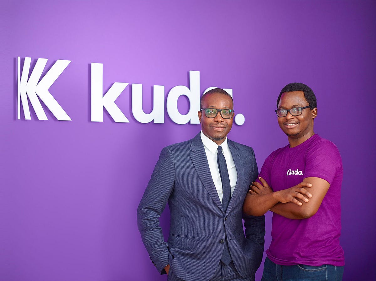 Kuda: Building the Bank of the Free | by Saul Levin | Entrée Capital ...