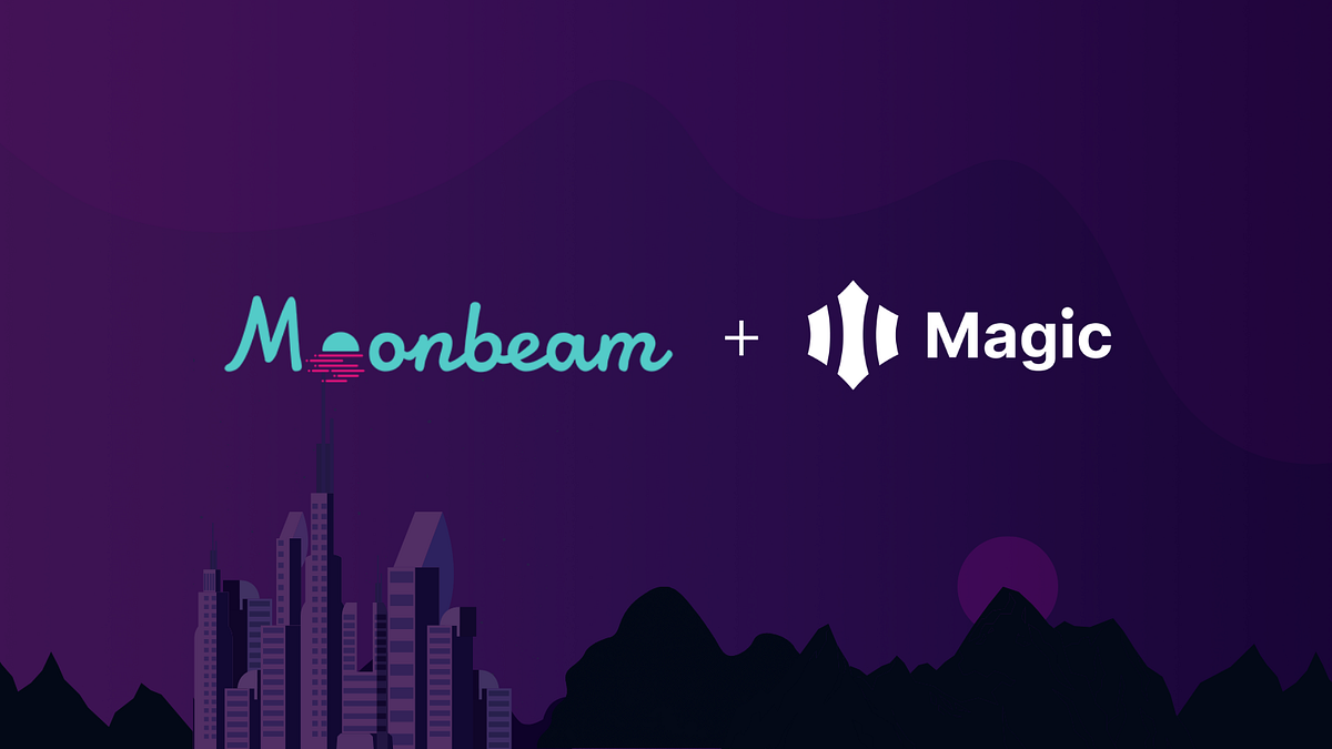Magic Integrates with Moonbeam