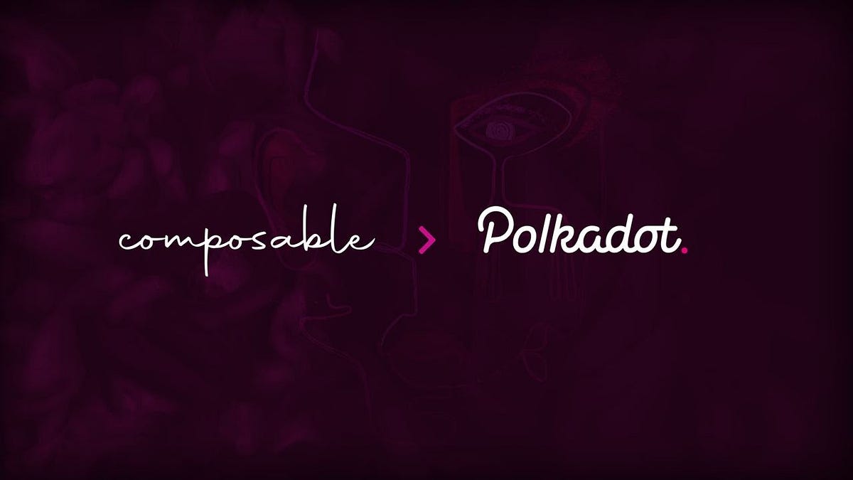 Announcing the Composable Polkadot Parachain & Procurement Plans