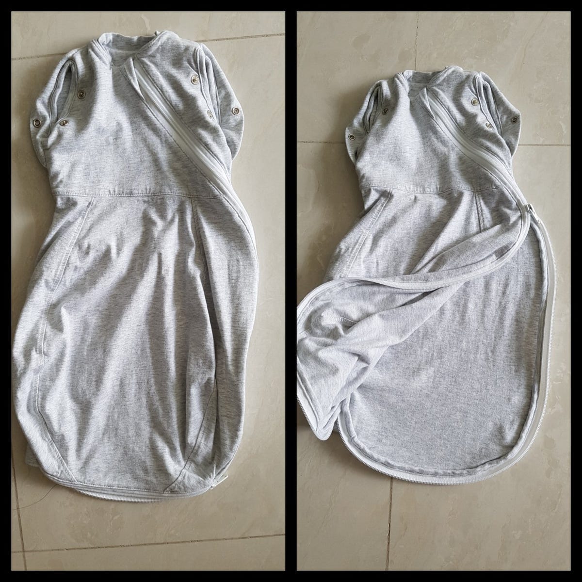 Swaddles. From day 1 of birth, the hospital… by Eyes On Retirement