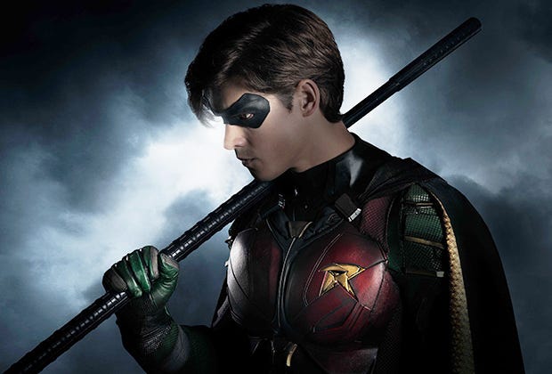 From Robin To Nightwing The Evolution Of Dick Grayson By C J Hawkings Wonderpopculture Medium
