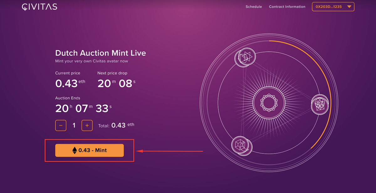 Minting a Chosen 101. All you need to know to mint your… by Civitas