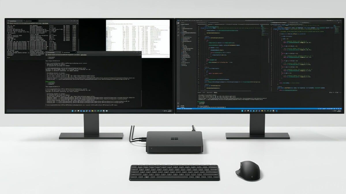 The best gadgets for developersmonitors, a dev kit, and more by