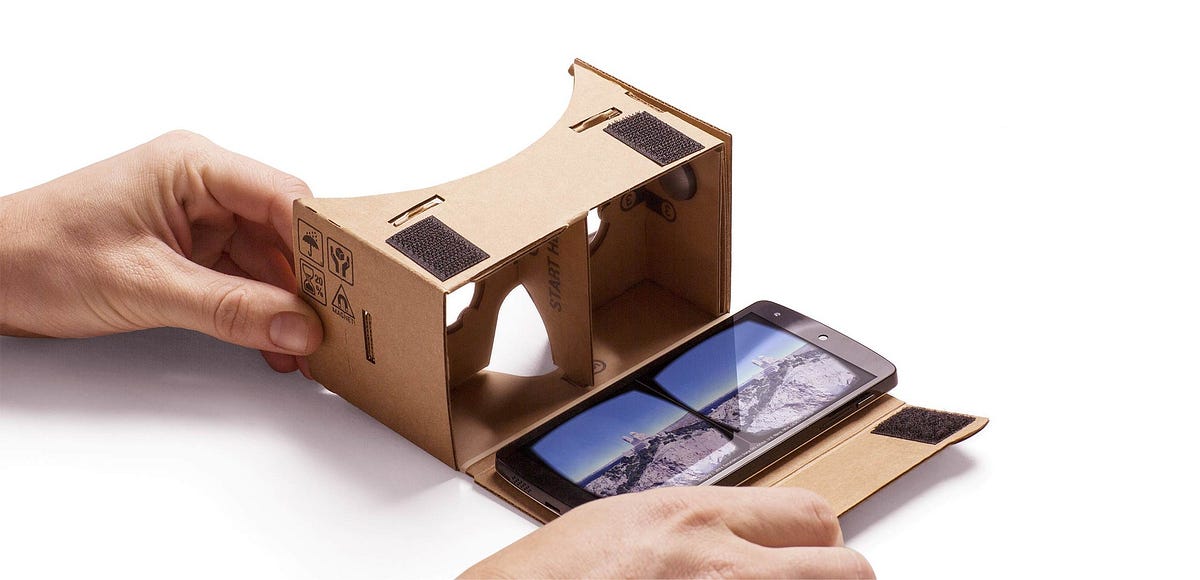 Porting A VR Application From Google Cardboard to Oculus Quest | by  Santiago Peña Mosquera | Medium