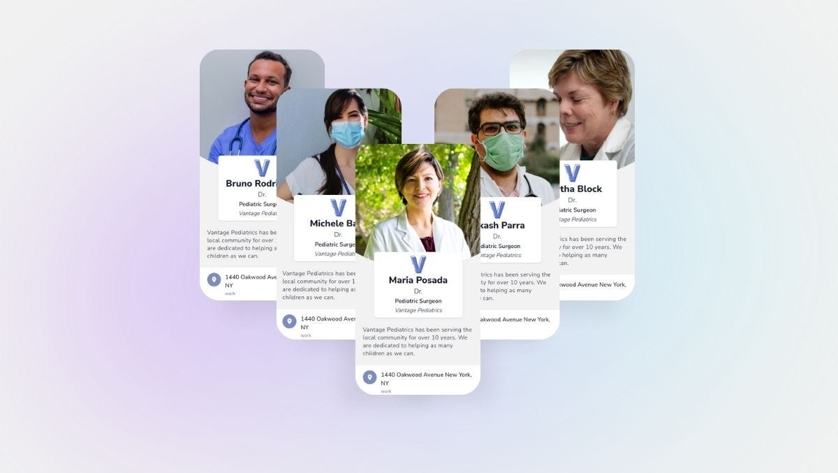 How To Create a Digital Business Card Template | HiHello