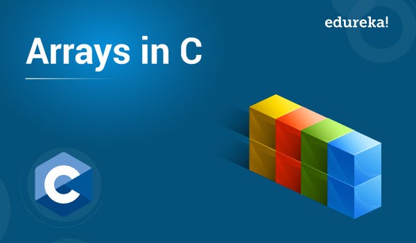 Getting started with C- Part 5. Chapter Arrays (1) | by Harmeet kaur ...
