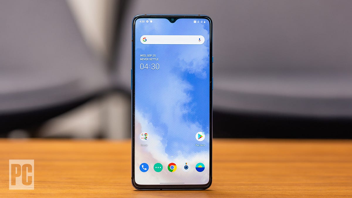 Hands On With the OnePlus 7T: Better Than the 7 Pro? | by PCMag | PC