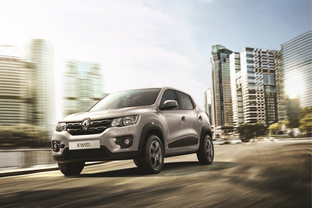 5 Reasons The New Kwid Beats The Competition Group 1