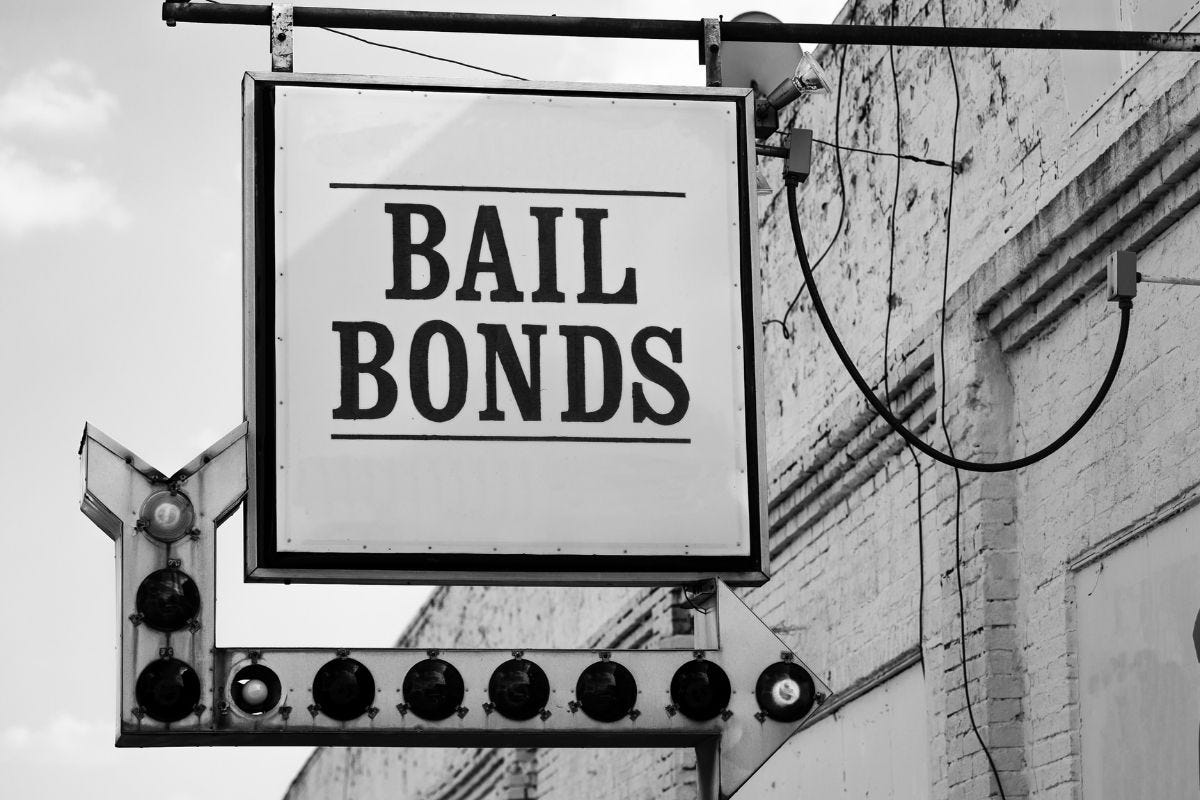 cheap bail bonds