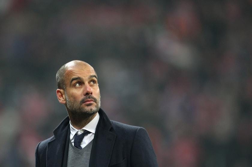 Has Pep Guardiola Lost The Magic Touch By Felix Magazine Medium