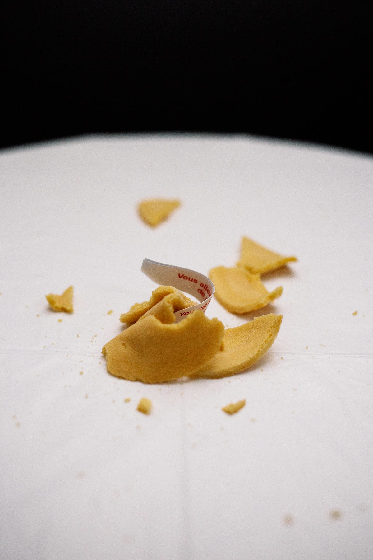 Fortune Cookie GeneratorsGreat Luck on Autopilot The Brain is a Noodle Medium