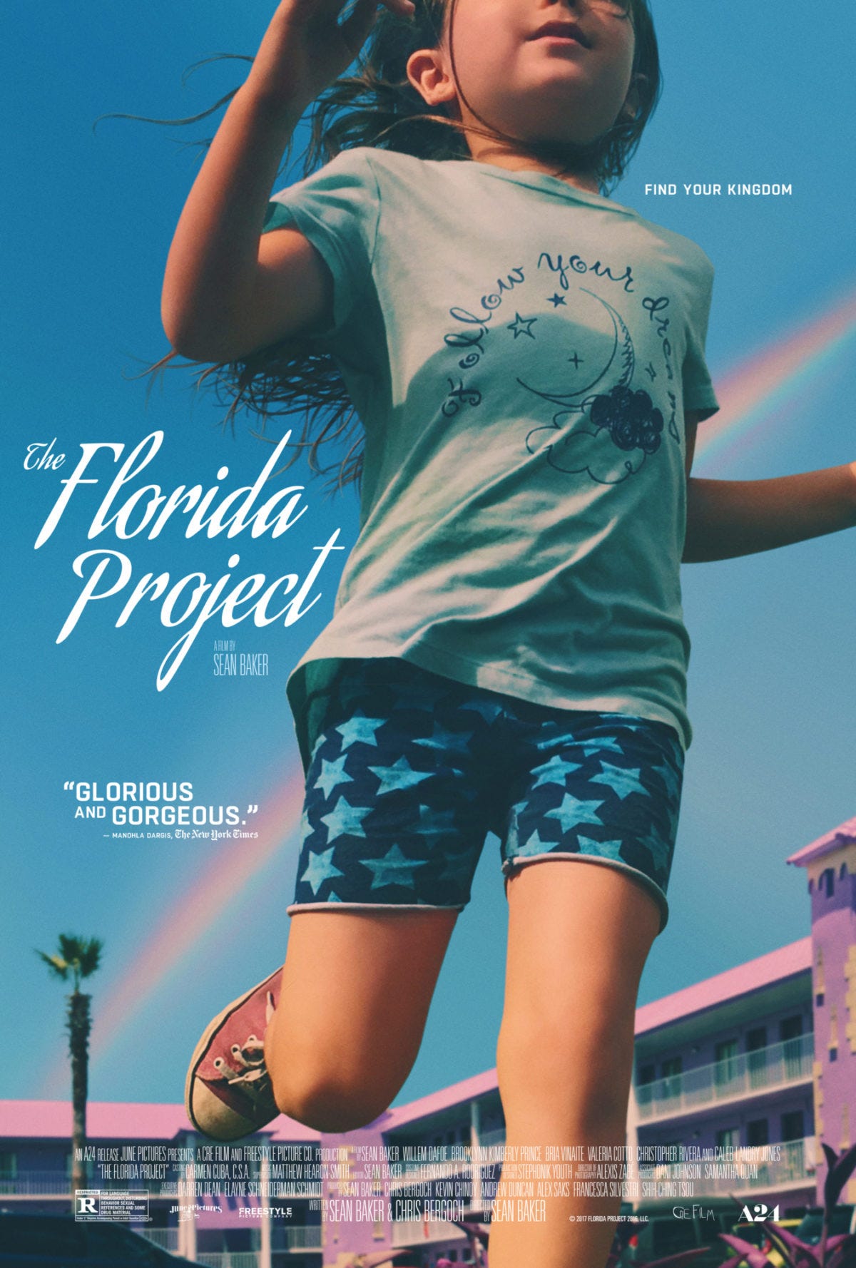 The Florida Project” casts a spell on an unmagical reality | by Sofia R |  Medium